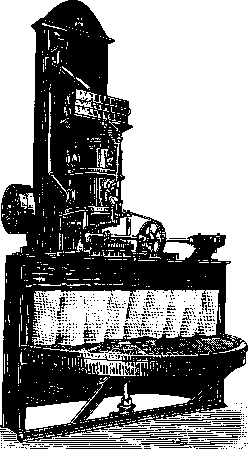 Sandblasting Apparatus: figure 2 from the 1928–1936 encyclopedia article