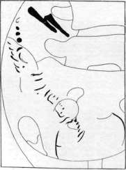 Fetus: figure 7 from the 1928–1936 encyclopedia article