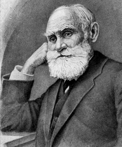 Ivan Petrovich Pavlov: figure 1 from the 1928–1936 encyclopedia article