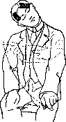 Otolith Apparatus: figure 16 from the 1928–1936 encyclopedia article
