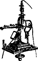 Ophthalmoscope: figure 2 from the 1928–1936 encyclopedia article
