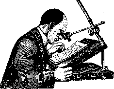 Eyeglasses: figure 2 from the 1928–1936 encyclopedia article