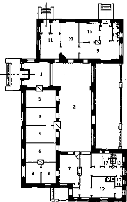 Ambulatory: figure 1 from the 1928–1936 encyclopedia article