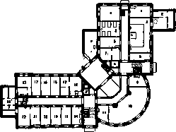 Anatomical Theaters: figure 2 from the 1928–1936 encyclopedia article