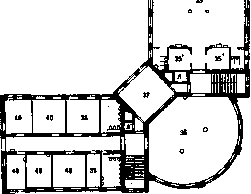 Anatomical Theaters: figure 4 from the 1928–1936 encyclopedia article