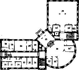 Anatomical Theaters: figure 3 from the 1928–1936 encyclopedia article