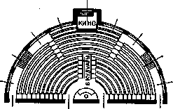 Audiometer and Auditorium: figure 2 from the 1928–1936 encyclopedia article