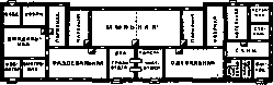 Baths (premises serving to apply the effects of heated): figure 1 from the 1928–1936 encyclopedia article