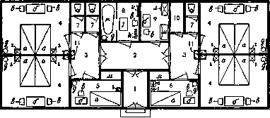 Barracks (a name borrowed from the Spanish word): figure 1 from the 1928–1936 encyclopedia article