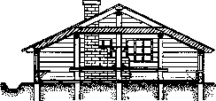 Barracks (a name borrowed from the Spanish word): figure 3 from the 1928–1936 encyclopedia article