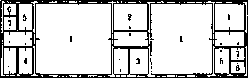Barracks (a name borrowed from the Spanish word): figure 2 from the 1928–1936 encyclopedia article