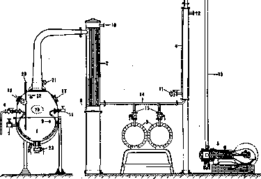 Vacuum Apparatus: figure 1 from the 1928–1936 encyclopedia article