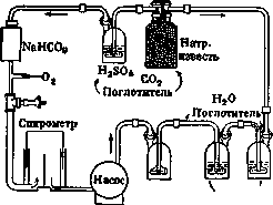 Gas Exchange: figure 5 from the 1928–1936 encyclopedia article