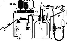 Gas Exchange: figure 2 from the 1928–1936 encyclopedia article