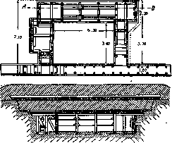 Gas Shelters: figure 9 from the 1928–1936 encyclopedia article