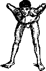Gymnastics: figure 12 from the 1928–1936 encyclopedia article