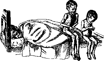 Starvation: figure 1 from the 1928–1936 encyclopedia article