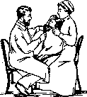 Intubation: figure 5 from the 1928–1936 encyclopedia article