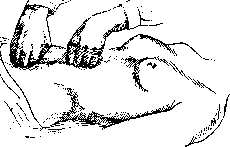 Massage: figure 4 from the 1928–1936 encyclopedia article
