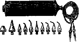 Electromagnet: figure 1 from the 1928–1936 encyclopedia article