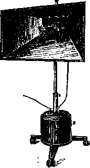 Mercury Quartz Lamp: figure 2 from the 1928–1936 encyclopedia article