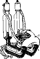 Mercury Quartz Lamp: figure 5 from the 1928–1936 encyclopedia article