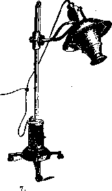 Light Therapy: figure 6 from the 1928–1936 encyclopedia article