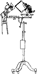 Light Therapy: figure 2 from the 1928–1936 encyclopedia article