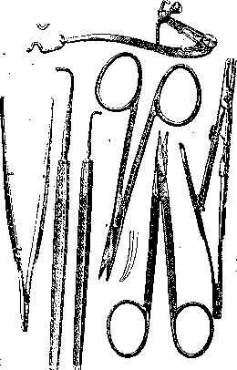 Tenotomy: figure 1 from the 1928–1936 encyclopedia article