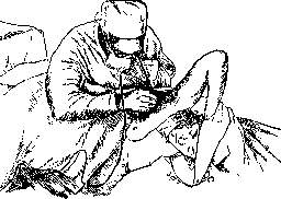 Thoracoscopy: figure 3 from the 1928–1936 encyclopedia article