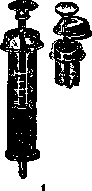 Syringes: figure 1 from the 1928–1936 encyclopedia article