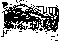 Opisthotonus: figure 1 from the 1928–1936 encyclopedia article