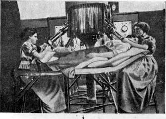Sarcoma: figure 2 from the 1928–1936 encyclopedia article