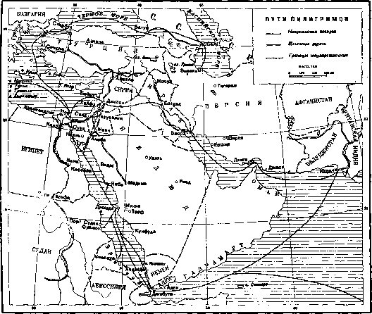 Pilgrims: figure 1 from the 1928–1936 encyclopedia article