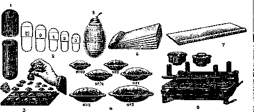 Internal Capsule: figure 2 from the 1928–1936 encyclopedia article