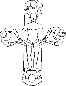 Hip Joint: figure 13 from the 1928–1936 encyclopedia article