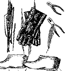 Electric Current: figure 5 from the 1928–1936 encyclopedia article