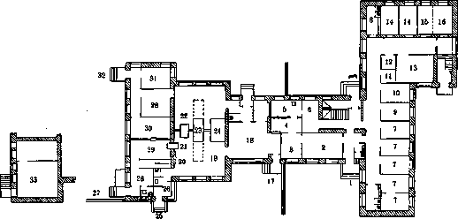 Disinfection Stations: figure 4 from the 1928–1936 encyclopedia article