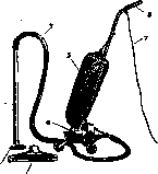 Vacuum Cleaner: figure 2 from the 1928–1936 encyclopedia article
