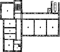 Barracks: figure 6 from the 1928–1936 encyclopedia article