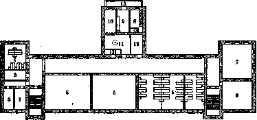 Barracks: figure 5 from the 1928–1936 encyclopedia article
