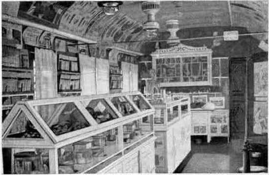 Exhibitions: figure 2 from the 1928–1936 encyclopedia article