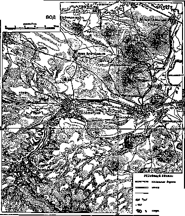 Caucasian Mineral Waters: figure 4 from the 1928–1936 encyclopedia article