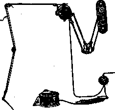 Dental Drill (is used in dentistry to impart rotational): figure 1 from the 1928–1936 encyclopedia article