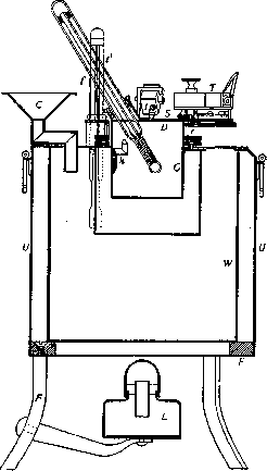 Abel Apparatus: figure 1 from the 1928–1936 encyclopedia article