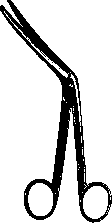 Rhinitis: figure 2 from the 1928–1936 encyclopedia article
