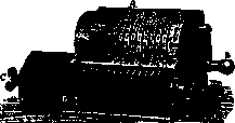 Arithmometer: figure 1 from the 1928–1936 encyclopedia article