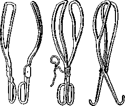 Obstetric Operations: figure 1 from the 1928–1936 encyclopedia article