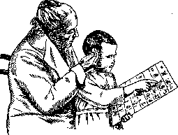 Deaf-Mutism: figure 4 from the 1928–1936 encyclopedia article