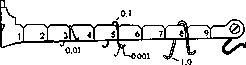 Westphal Balance: figure 4 from the 1928–1936 encyclopedia article